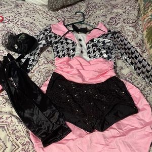 Dance costume